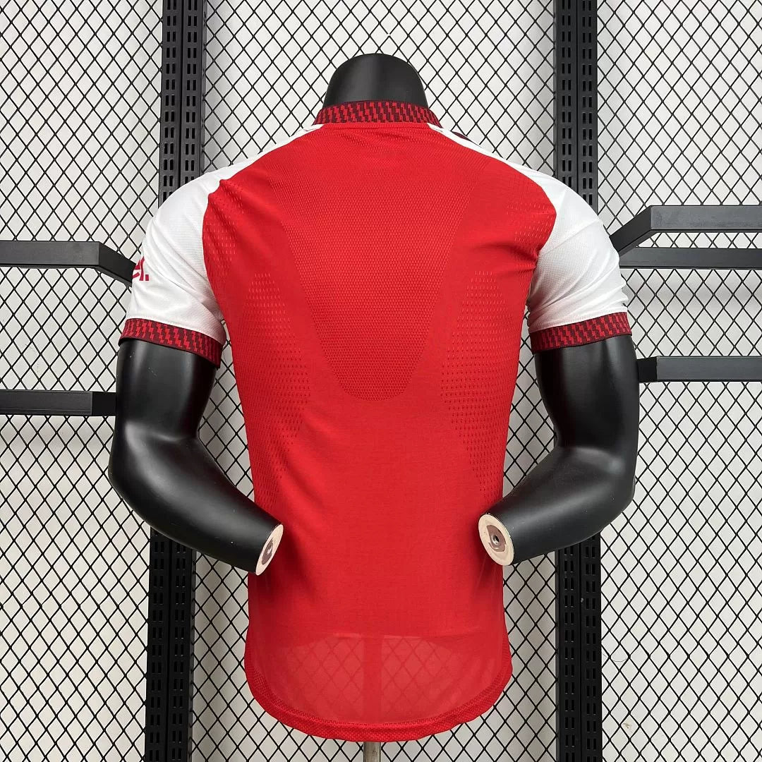 Maglia Arsenal Home 26/27 Player Uomo Rosso | Maglia da Calcio