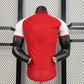 Maglia Arsenal Home 26/27 Player Uomo Rosso | Maglia da Calcio