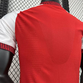 Maglia Arsenal Home 26/27 Player Uomo Rosso | Maglia da Calcio