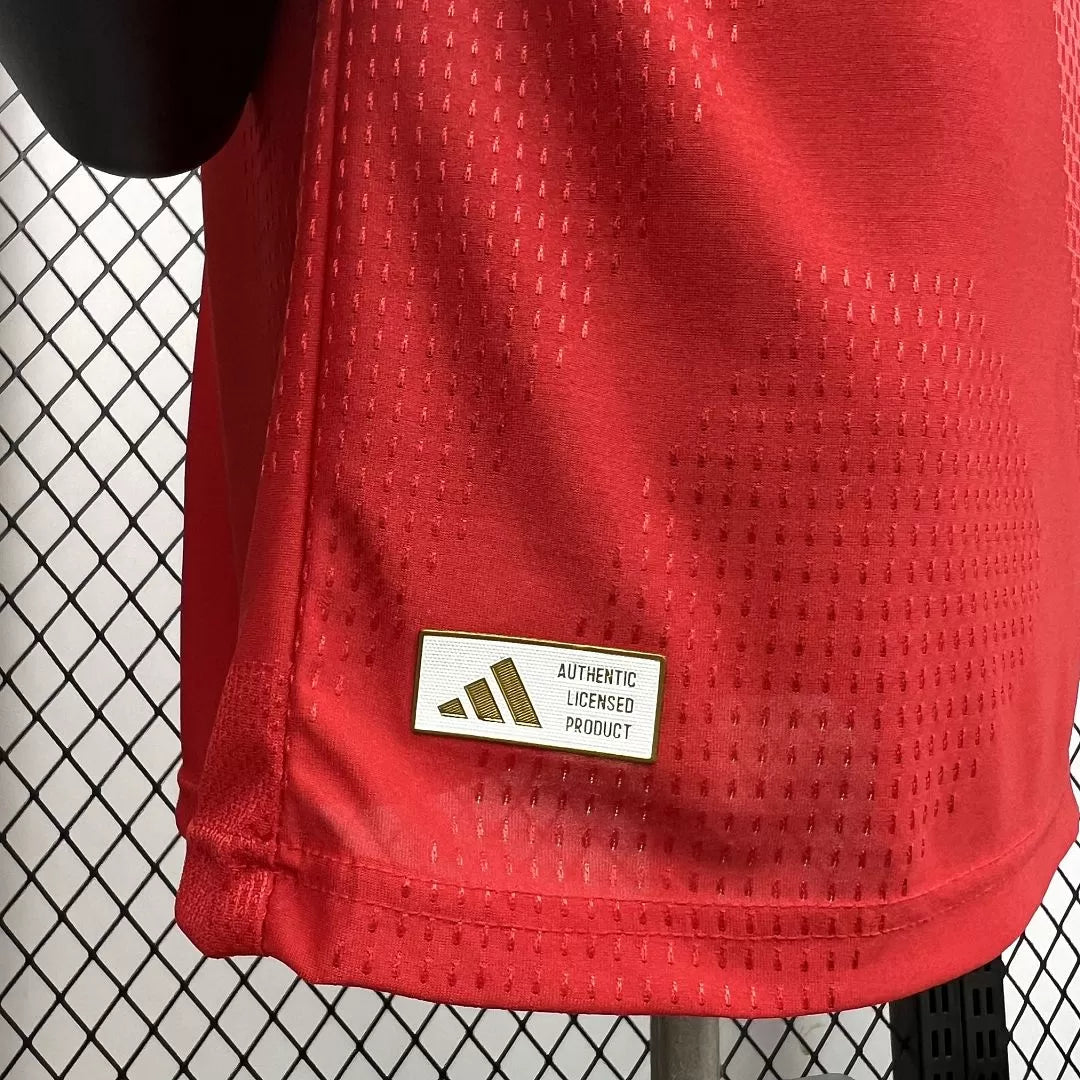 Maglia Arsenal Home 26/27 Player Uomo Rosso | Maglia da Calcio