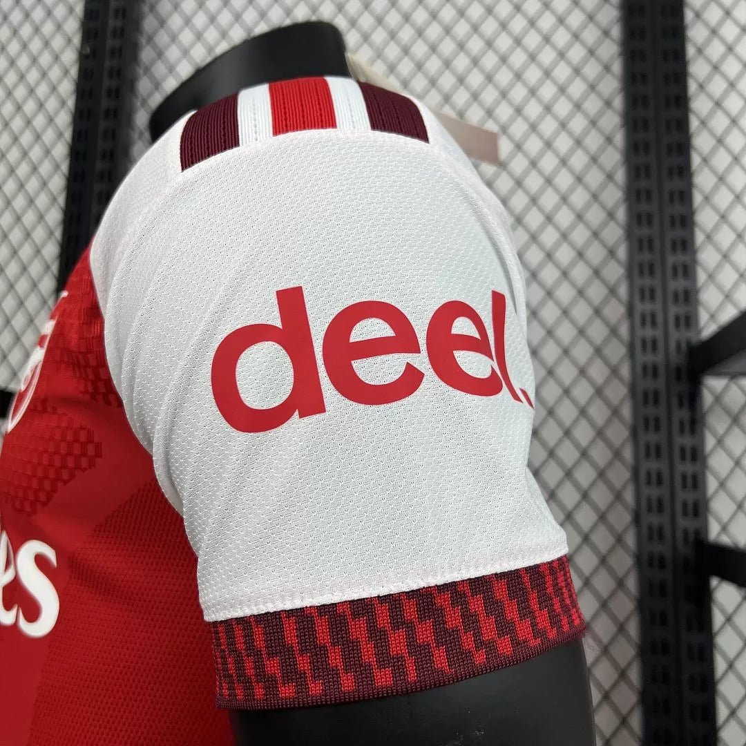 Maglia Arsenal Home 26/27 Player Uomo Rosso | Maglia da Calcio