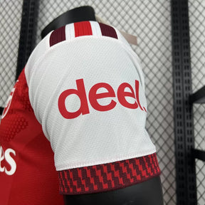 Maglia Arsenal Home 26/27 Player Uomo Rosso | Maglia da Calcio
