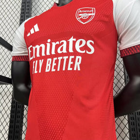 Maglia Arsenal Home 26/27 Player Uomo Rosso | Maglia da Calcio