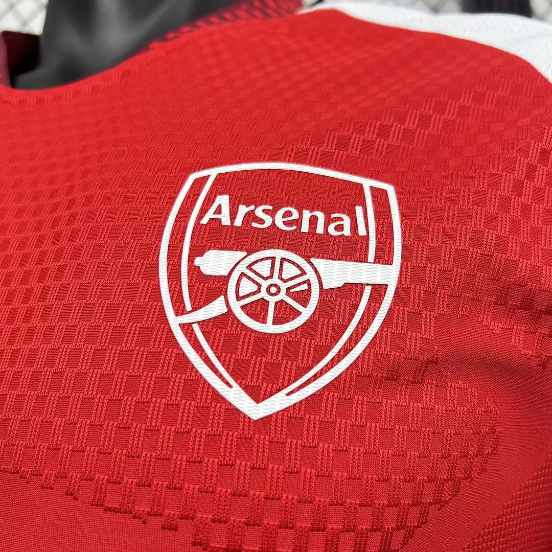 Maglia Arsenal Home 26/27 Player Uomo Rosso | Maglia da Calcio