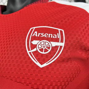 Maglia Arsenal Home 26/27 Player Uomo Rosso | Maglia da Calcio