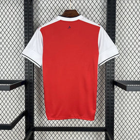 Maglia Arsenal Retro Home 16/17 Uomo Rosso e Bianco | Maglia da Calcio