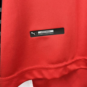 Maglia Arsenal Retro Home 16/17 Uomo Rosso e Bianco | Maglia da Calcio