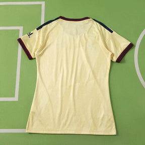 Maglia Arsenal Third 26/27 Donna Giallo Crema | Maglia da Calcio