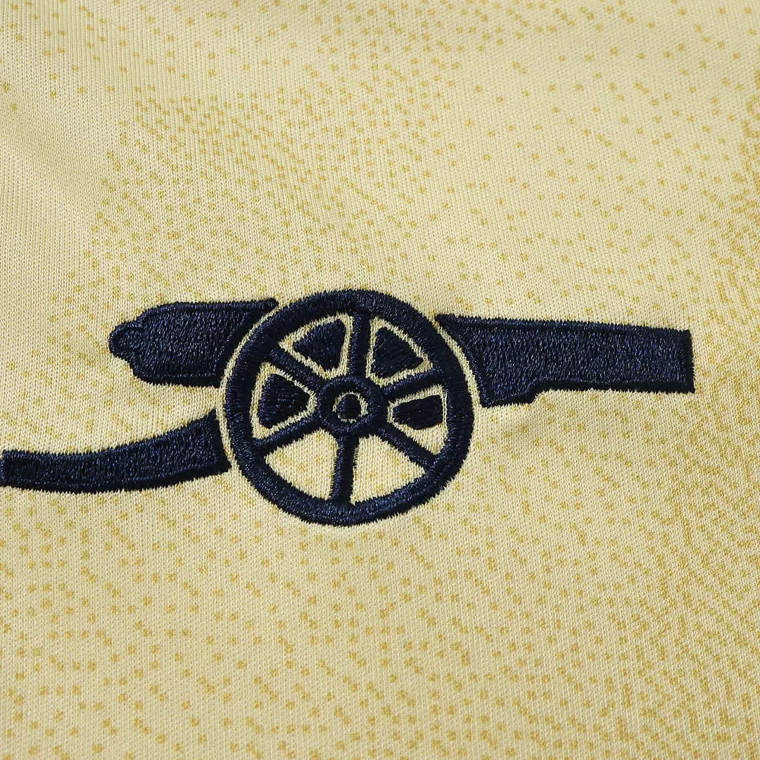 Maglia Arsenal Third 26/27 Donna Giallo Crema | Maglia da Calcio