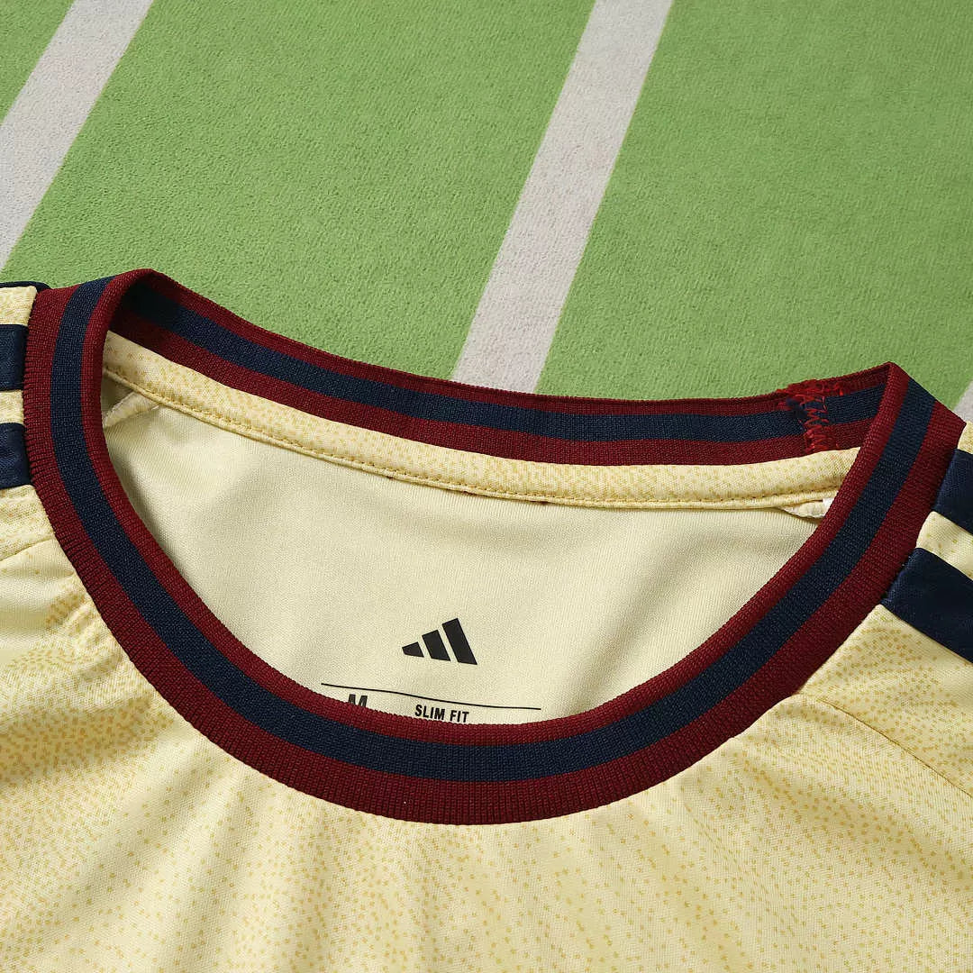 Maglia Arsenal Third 26/27 Donna Giallo Crema | Maglia da Calcio