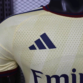 Maglia Arsenal Third 26/27 Player Uomo Oro | Maglia da Calcio
