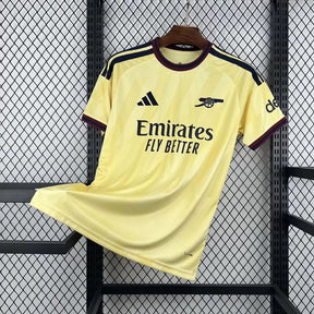 Maglia Arsenal Third 26/27 Uomo Giallo | Maglia da Calcio