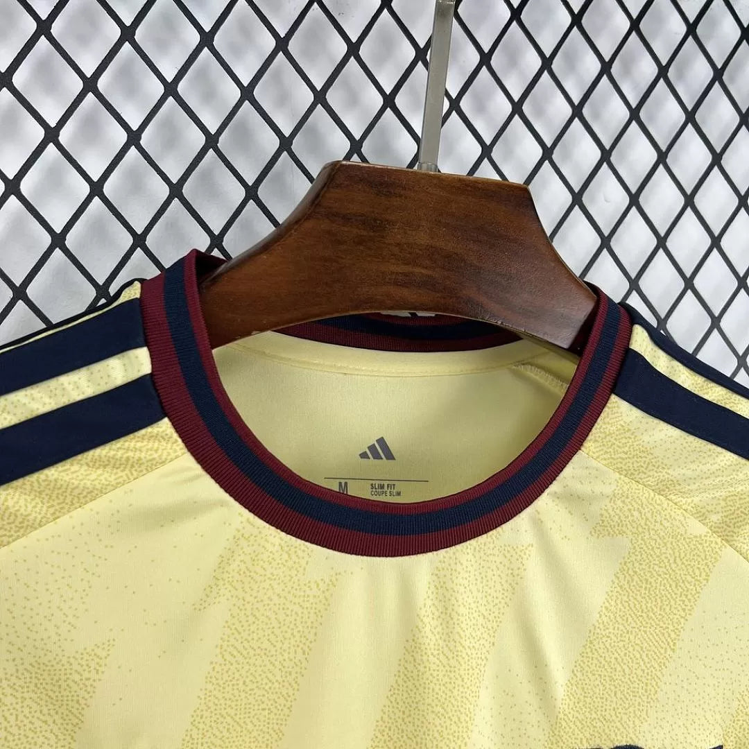 Maglia Arsenal Third 26/27 Uomo Giallo | Maglia da Calcio