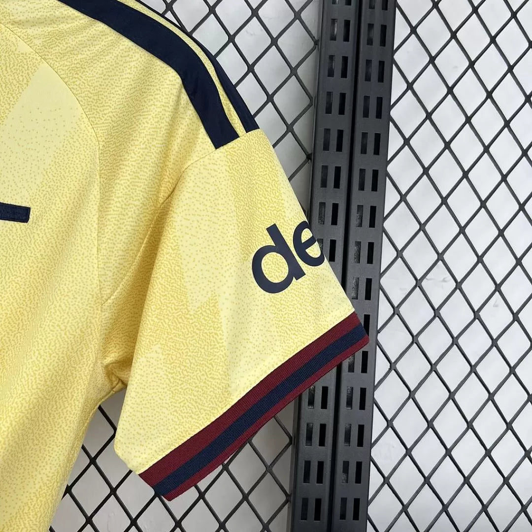 Maglia Arsenal Third 26/27 Uomo Giallo | Maglia da Calcio