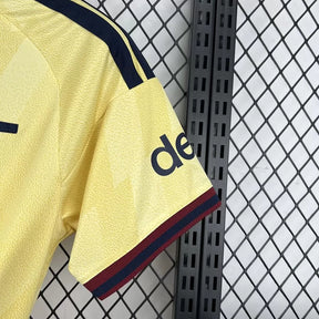 Maglia Arsenal Third 26/27 Uomo Giallo | Maglia da Calcio