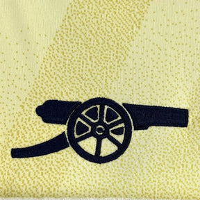 Maglia Arsenal Third 26/27 Uomo Giallo | Maglia da Calcio