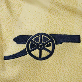 Maglia Arsenal Third Manica Lunga 26/27 Uomo Giallo | Maglia da Calcio