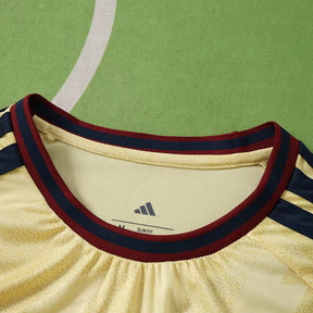 Maglia Arsenal Third Manica Lunga 26/27 Uomo Giallo | Maglia da Calcio