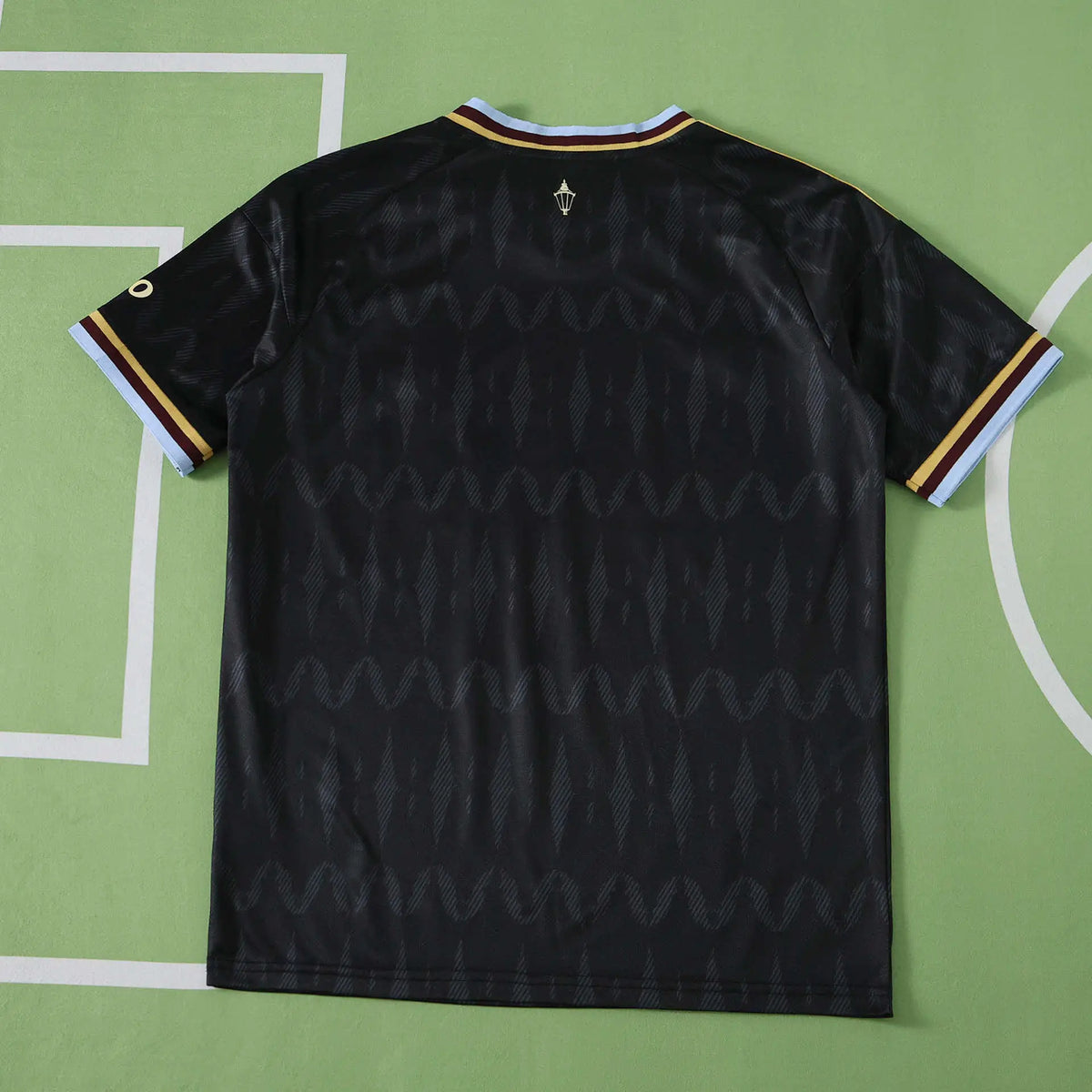 Maglia Aston Villa Away 26/27 Uomo Nero | Maglia da Calcio