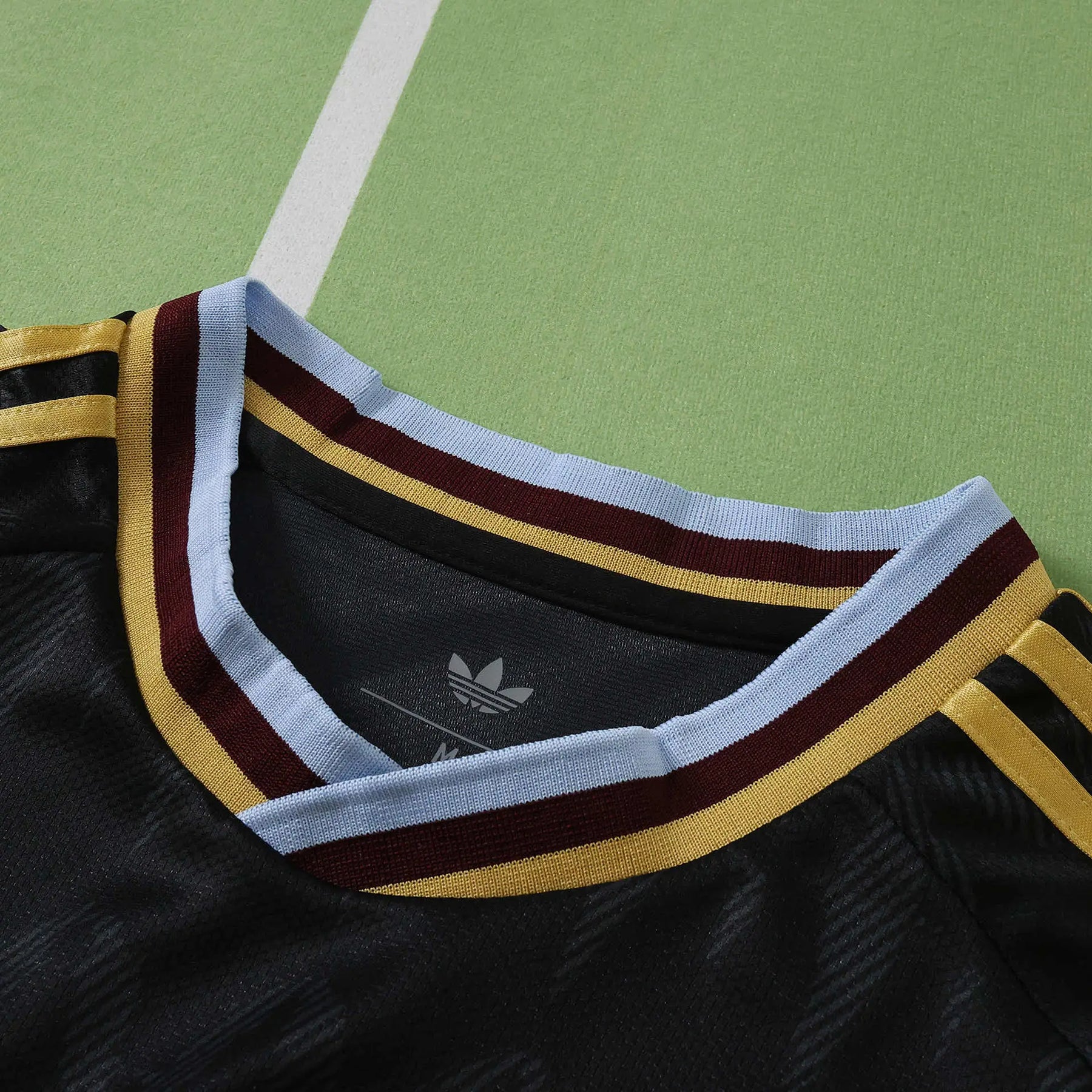Maglia Aston Villa Away 26/27 Uomo Nero | Maglia da Calcio