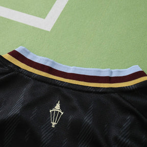 Maglia Aston Villa Away 26/27 Uomo Nero | Maglia da Calcio