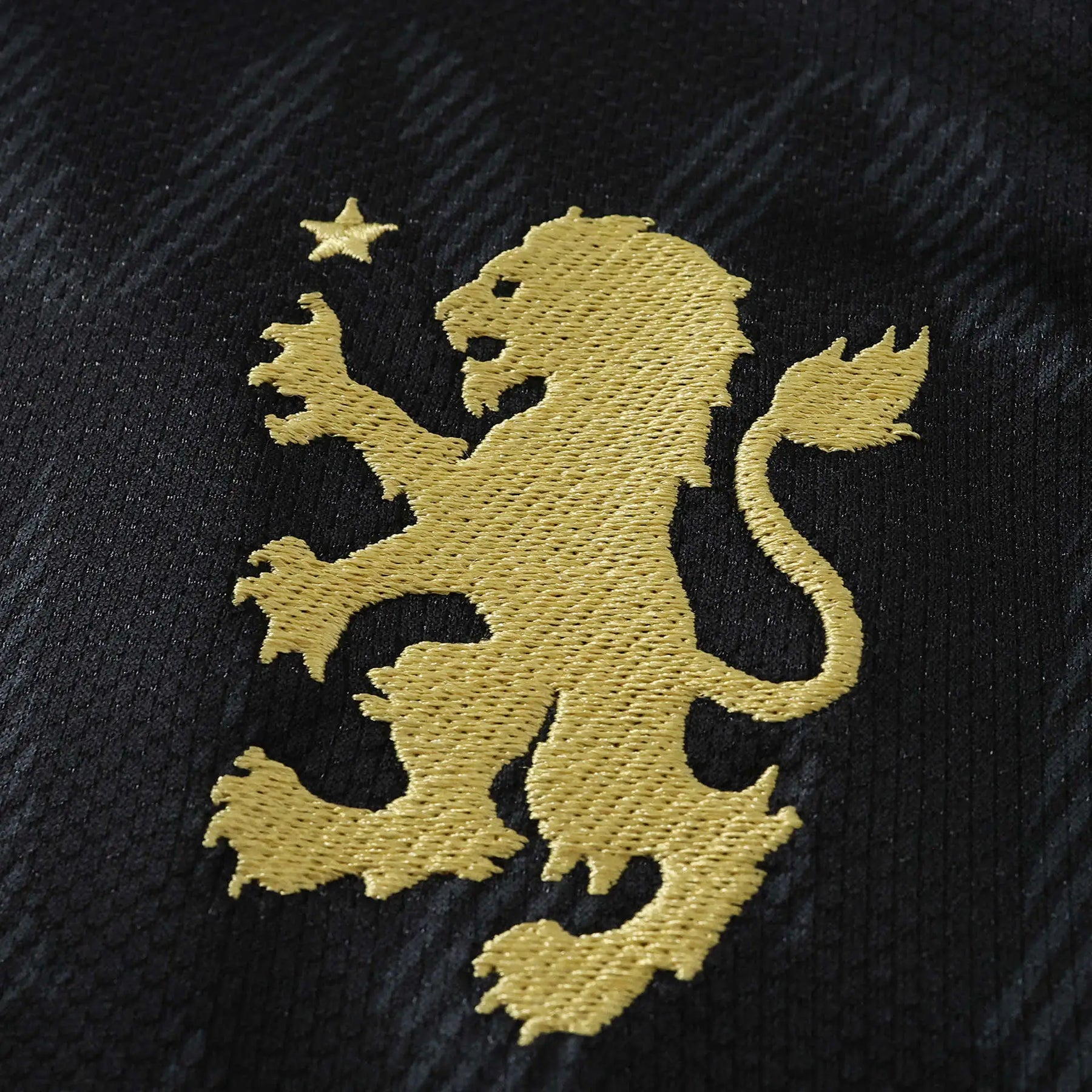 Maglia Aston Villa Away 26/27 Uomo Nero | Maglia da Calcio