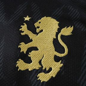 Maglia Aston Villa Away 26/27 Uomo Nero | Maglia da Calcio