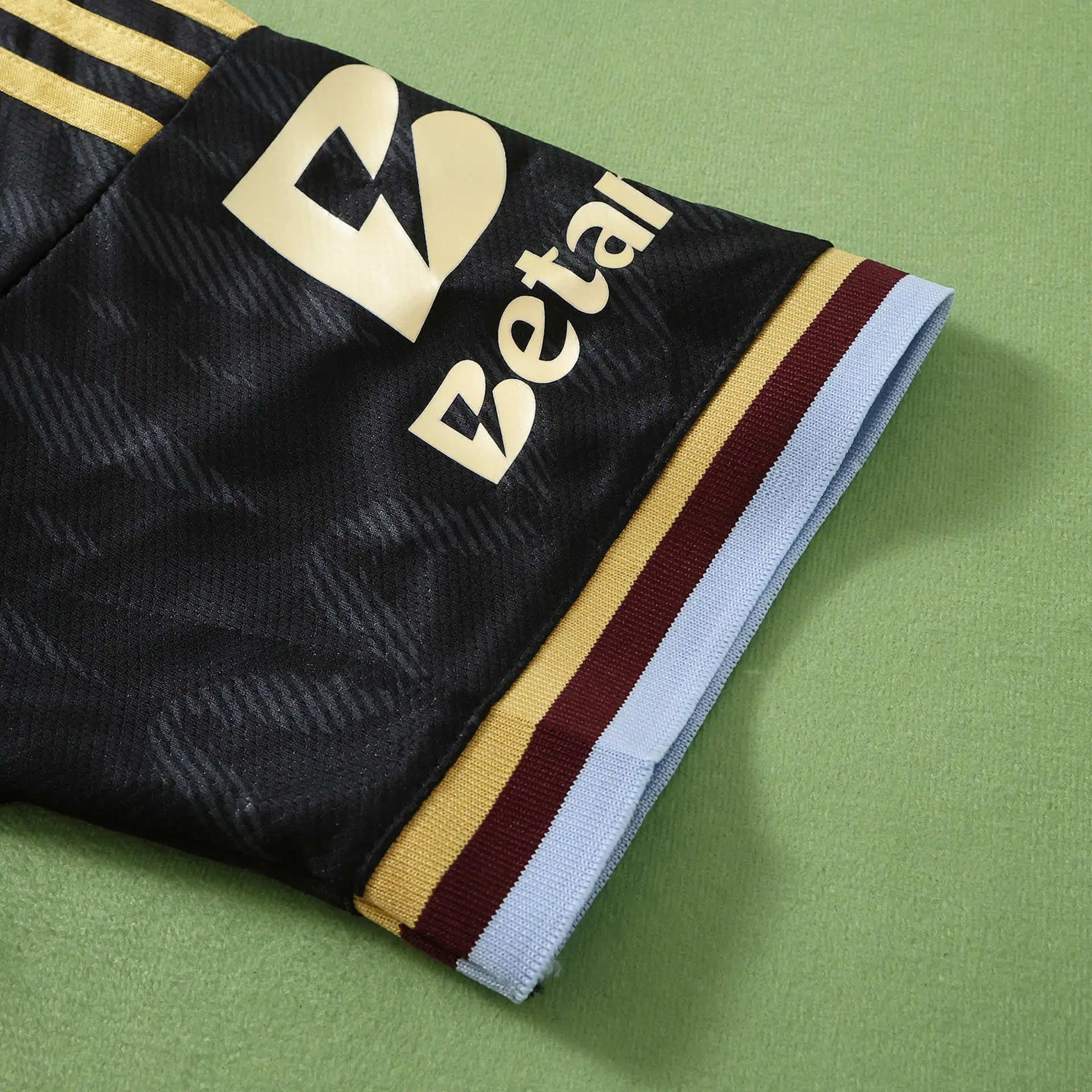 Maglia Aston Villa Away 26/27 Uomo Nero | Maglia da Calcio