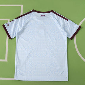 Maglia Aston Villa Third 26/27 Uomo Azzurro | Maglia da Calcio