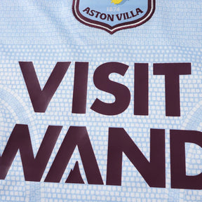 Maglia Aston Villa Third 26/27 Uomo Azzurro | Maglia da Calcio
