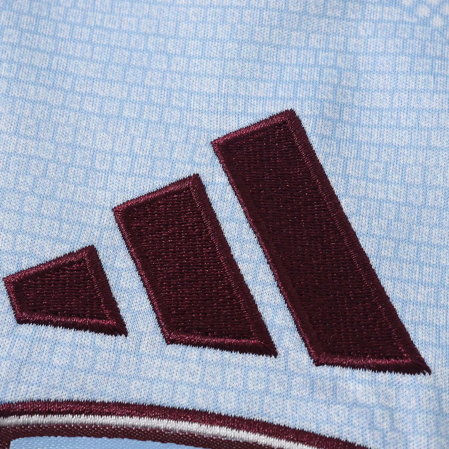 Maglia Aston Villa Third 26/27 Uomo Azzurro | Maglia da Calcio