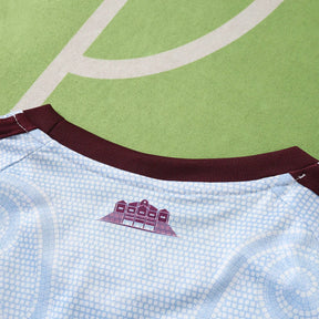 Maglia Aston Villa Third 26/27 Uomo Azzurro | Maglia da Calcio