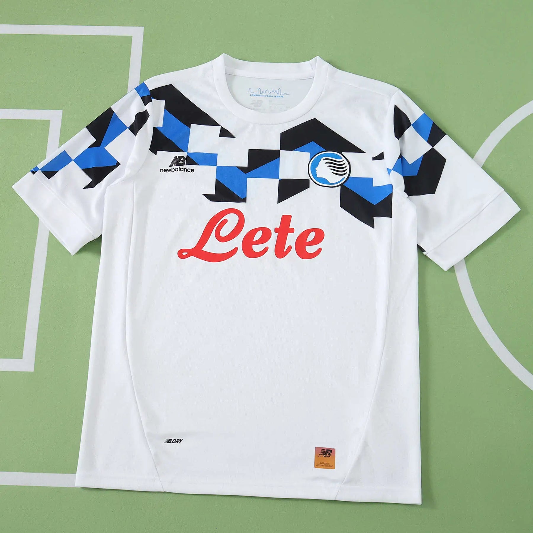 Maglia Atalanta Away 26/27 Uomo Bianco | Maglia da Calcio