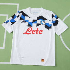 Maglia Atalanta Away 26/27 Uomo Bianco | Maglia da Calcio