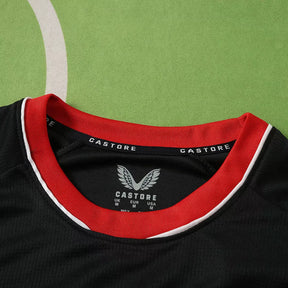 Maglia Athletic Bilbao Away 26/27 Uomo Nero | Maglia da Calcio