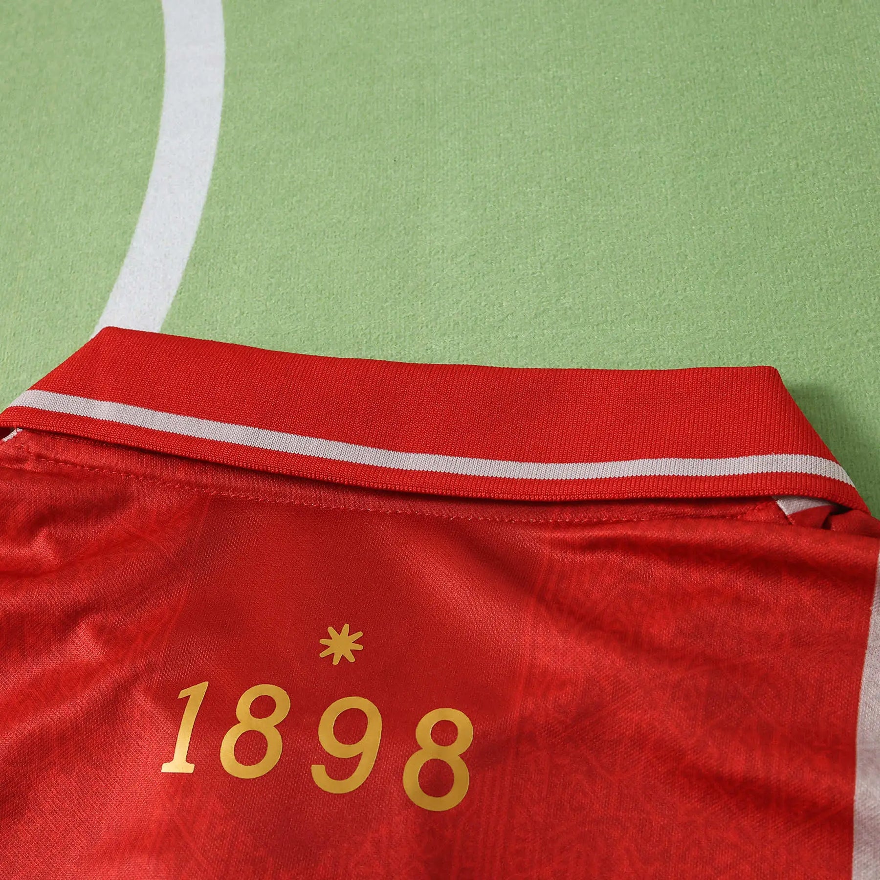 Maglia Athletic Bilbao Street Style 26/27 Uomo Rosso e Bianco | Maglia da Calcio