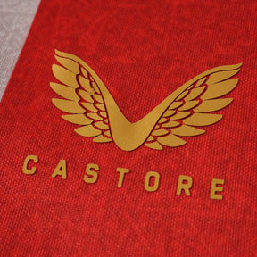 Maglia Athletic Bilbao Street Style 26/27 Uomo Rosso e Bianco | Maglia da Calcio