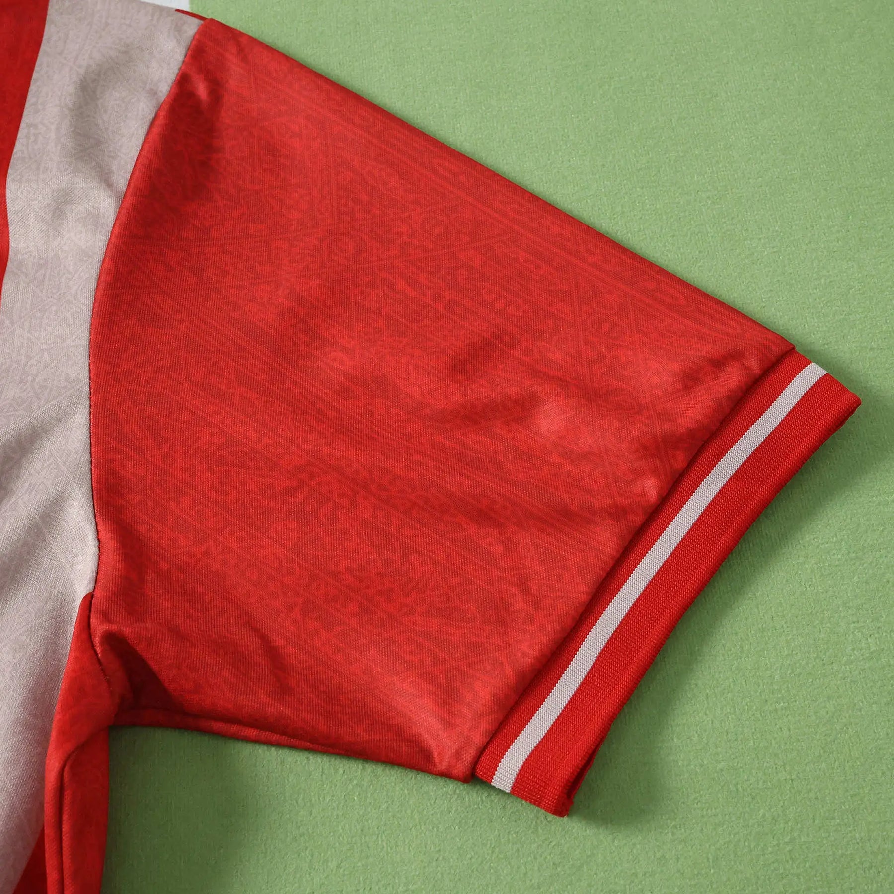 Maglia Athletic Bilbao Street Style 26/27 Uomo Rosso e Bianco | Maglia da Calcio