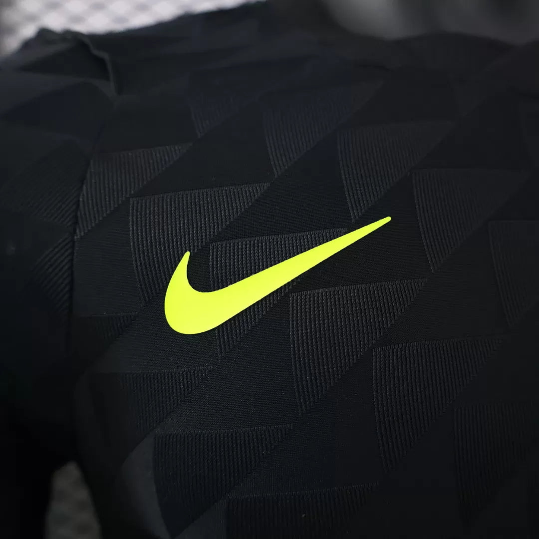 Maglia Atlético De Madrid Away 26/27 Player Uomo Nero | Maglia da Calcio
