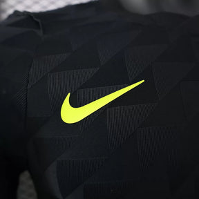 Maglia Atlético De Madrid Away 26/27 Player Uomo Nero | Maglia da Calcio