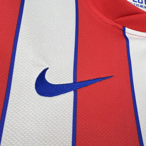 Maglia Atlético De Madrid Home 11/12 Uomo Rosso e Bianco | Maglia da Calcio