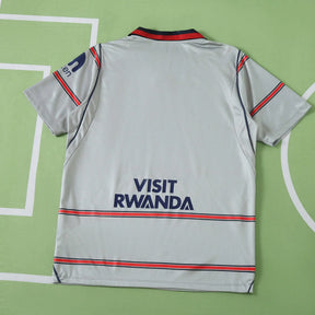 Maglia Atlético De Madrid Third 26/27 Uomo Grigio | Maglia da Calcio