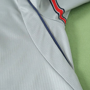 Maglia Atlético De Madrid Third 26/27 Uomo Grigio | Maglia da Calcio