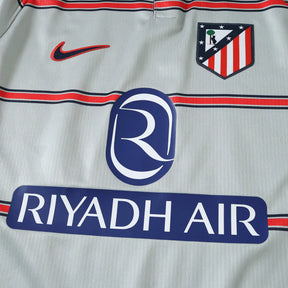 Maglia Atlético De Madrid Third 26/27 Uomo Grigio | Maglia da Calcio