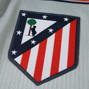 Maglia Atlético De Madrid Third 26/27 Uomo Grigio | Maglia da Calcio