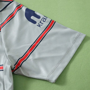 Maglia Atlético De Madrid Third 26/27 Uomo Grigio | Maglia da Calcio