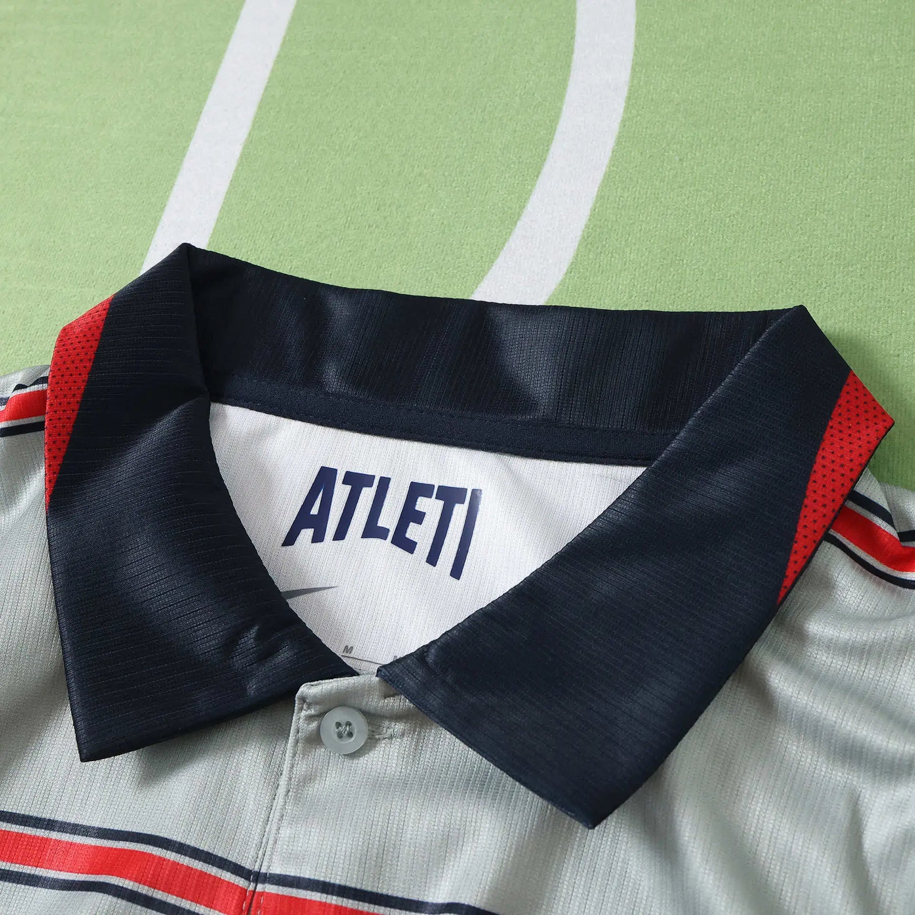 Maglia Atlético De Madrid Third 26/27 Uomo Grigio | Maglia da Calcio