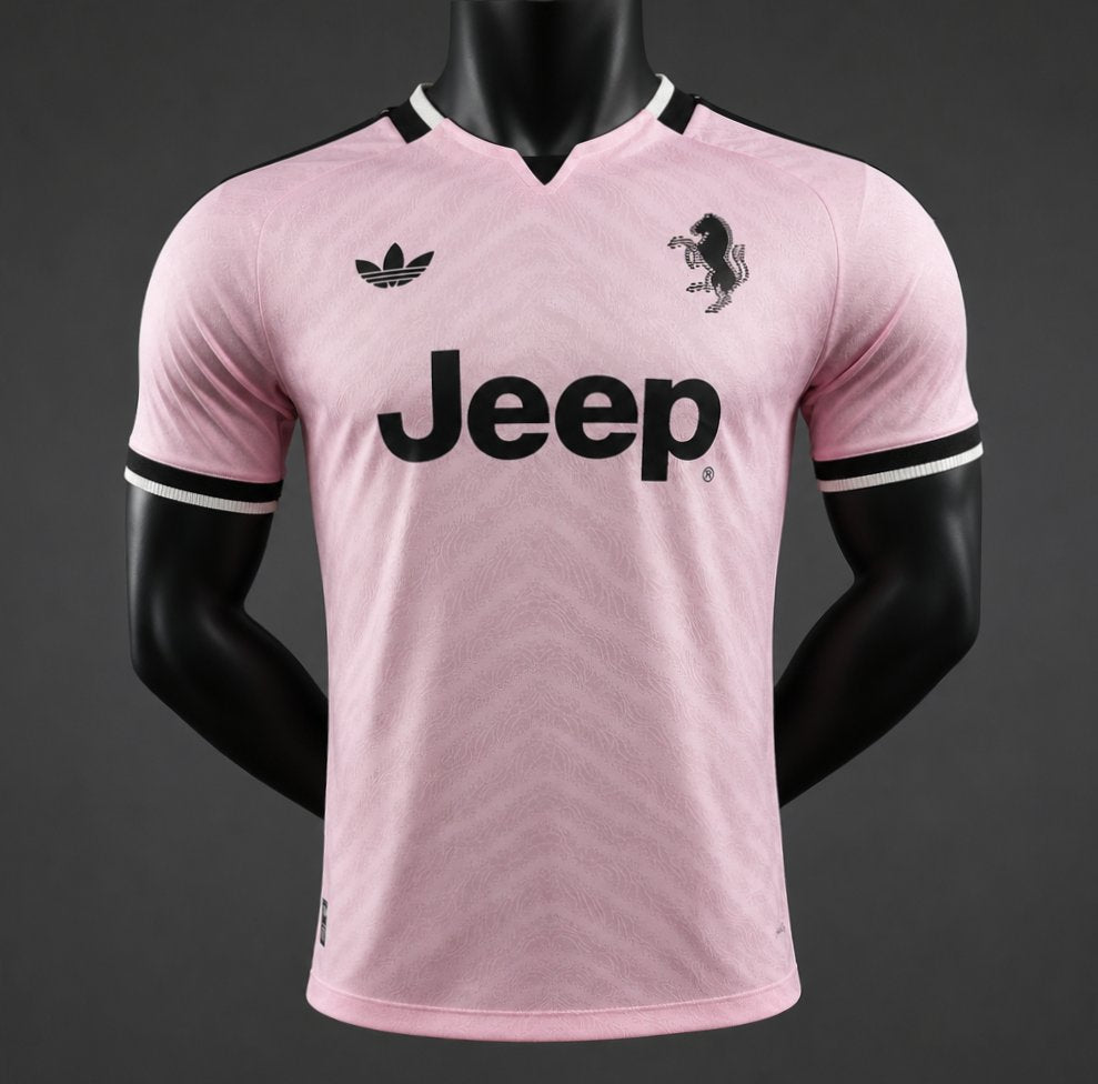 Maglia Away 26/27 Player Uomo Rosa | Maglia da Calcio