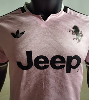 Maglia Away 26/27 Player Uomo Rosa | Maglia da Calcio