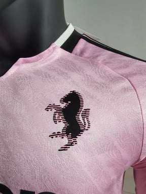 Maglia Away 26/27 Player Uomo Rosa | Maglia da Calcio